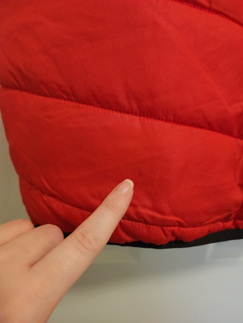 Spyder -Puffer Vest -4T - Picture 5 of 11